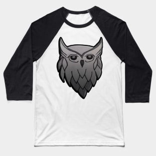 Owl Baseball T-Shirt